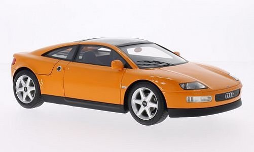 Audi Quattro Spyder, orange - 1991